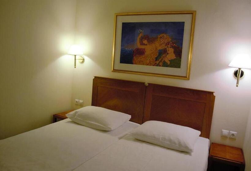 Estudio Estándar, Hapimag Apartments Athens