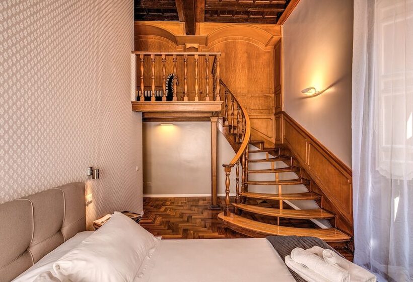 سوییت اجرایی, Elysium Suites Collection