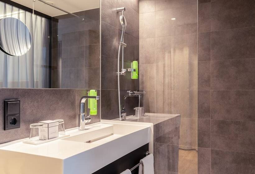 اتاق استاندارد, Arte Hotel Salzburg