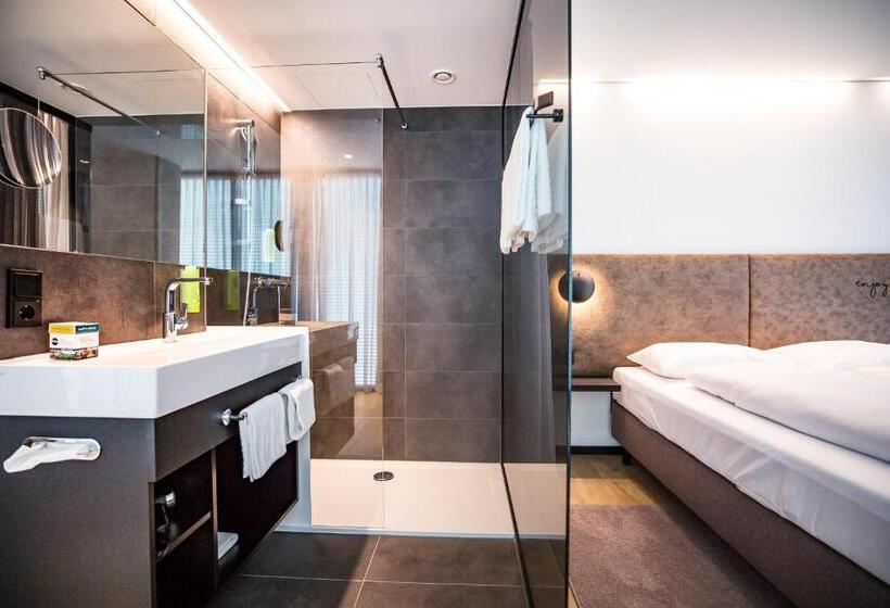 اتاق استاندارد, Arte Hotel Salzburg
