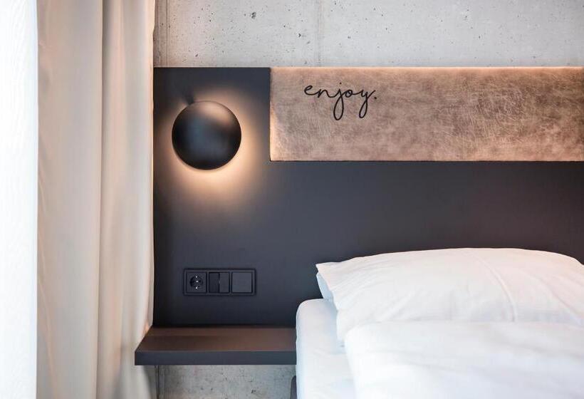 اتاق استاندارد, Arte Hotel Salzburg