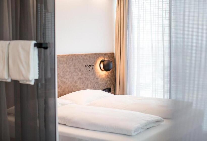 اتاق استاندارد, Arte Hotel Salzburg