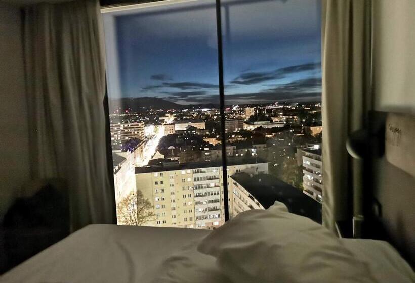 استودیوی استاندارد, Arte Hotel Salzburg