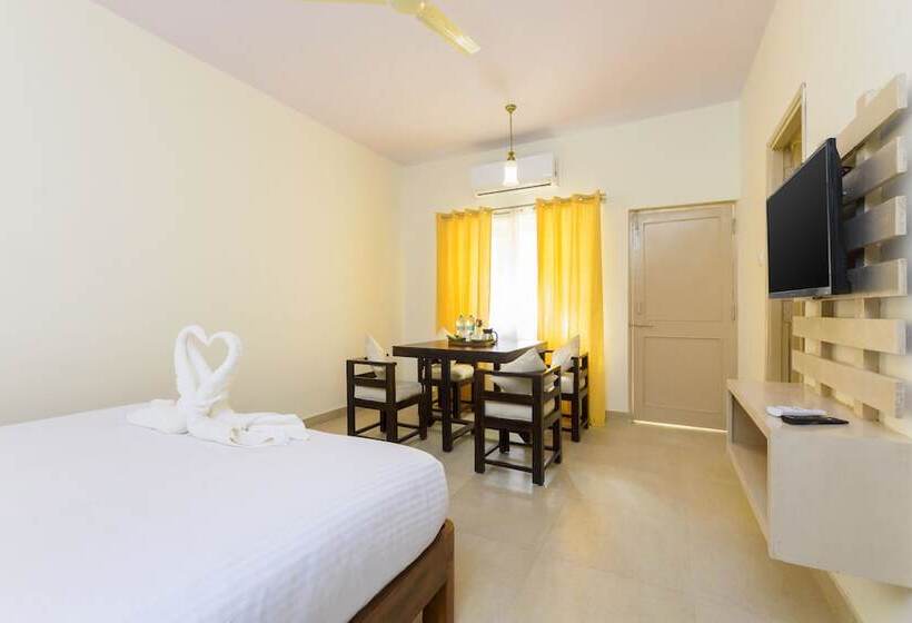 اتاق لوکس, Oliva Resort