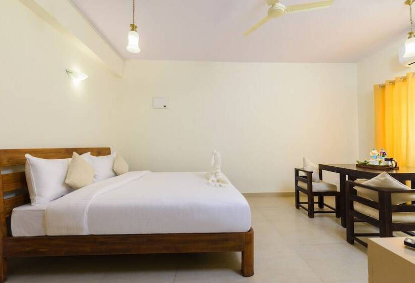 اتاق لوکس, Oliva Resort