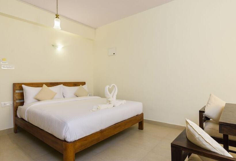 اتاق لوکس, Oliva Resort