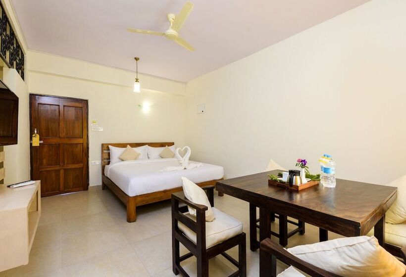 اتاق لوکس, Oliva Resort