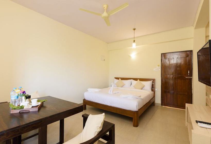اتاق لوکس, Oliva Resort