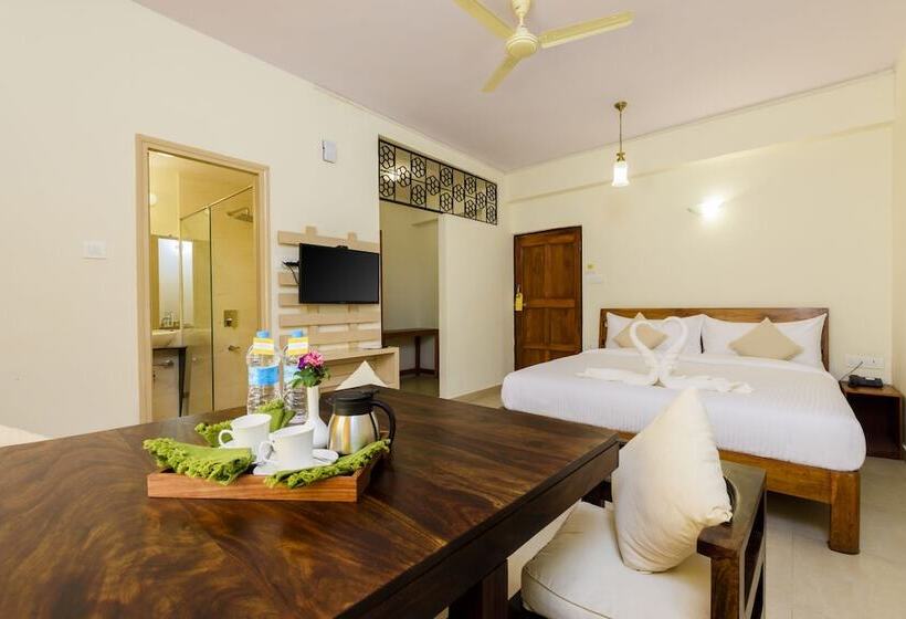 اتاق لوکس, Oliva Resort