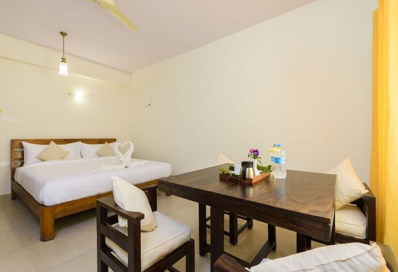 اتاق لوکس, Oliva Resort