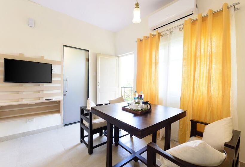 اتاق لوکس, Oliva Resort