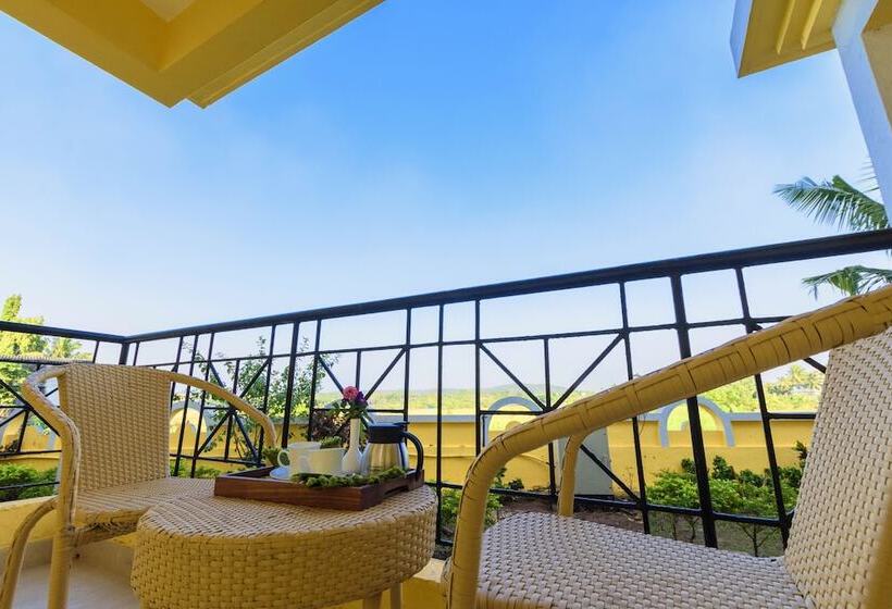 اتاق لوکس, Oliva Resort
