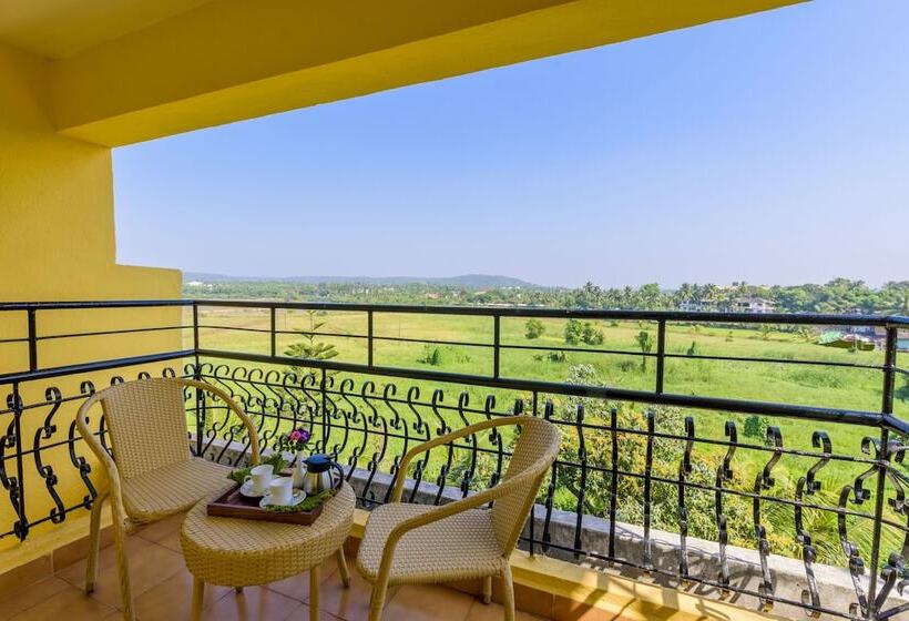 اتاق لوکس, Oliva Resort