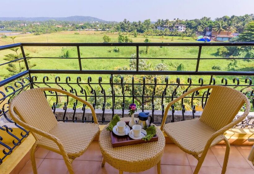 اتاق لوکس, Oliva Resort