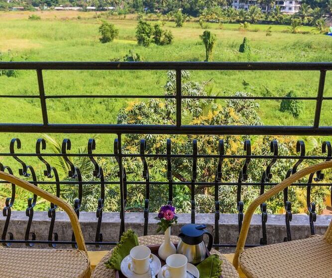 اتاق لوکس, Oliva Resort