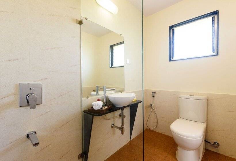 اتاق لوکس, Oliva Resort