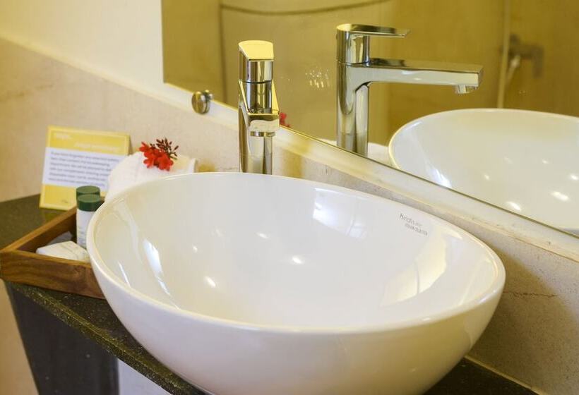 اتاق لوکس, Oliva Resort