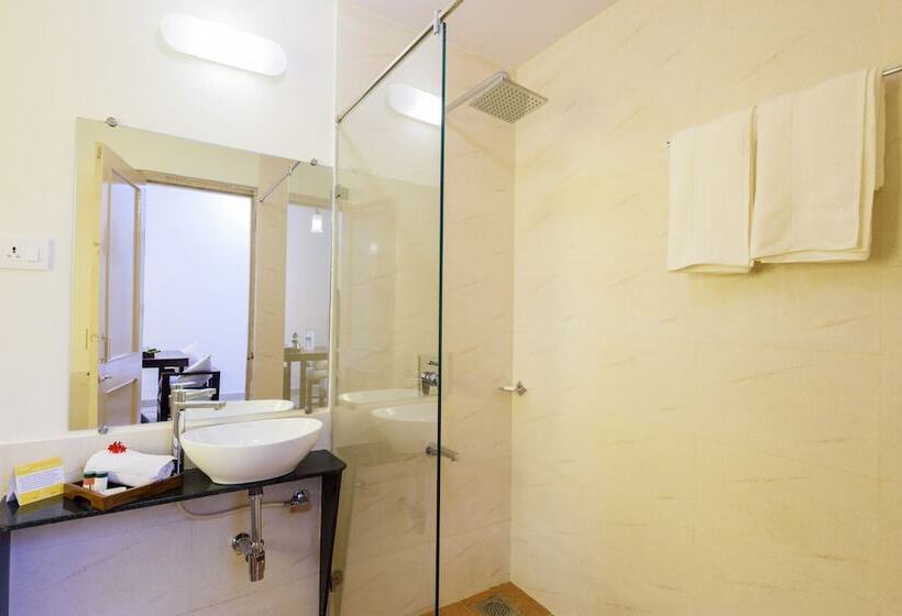 اتاق لوکس, Oliva Resort