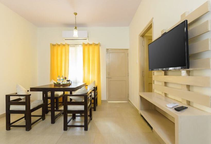 اتاق لوکس, Oliva Resort