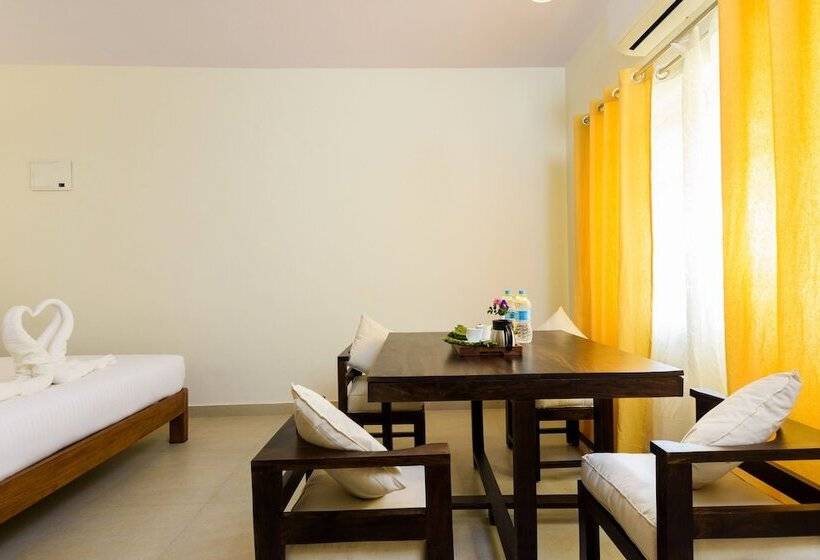 اتاق لوکس, Oliva Resort