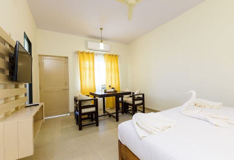 اتاق لوکس, Oliva Resort