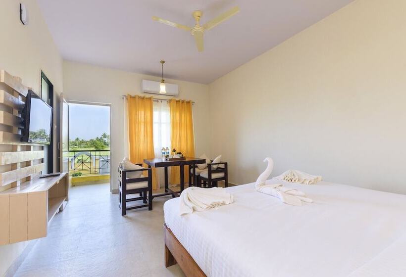 اتاق لوکس, Oliva Resort