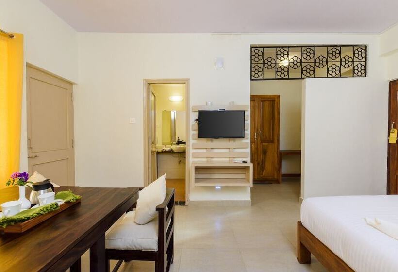اتاق لوکس, Oliva Resort