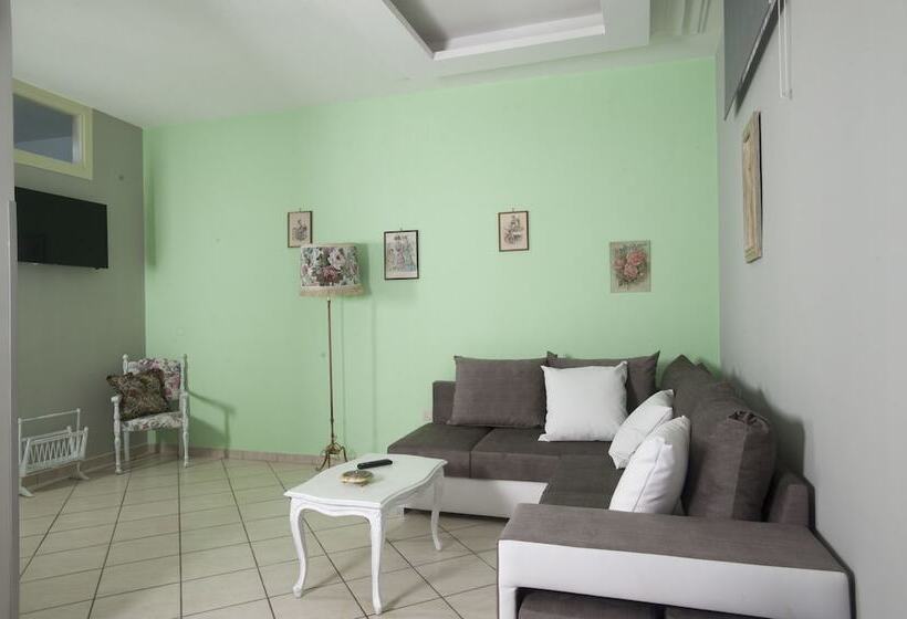 آپارتمان کلاسیک 1 خوابه, City Pompei Accommodations