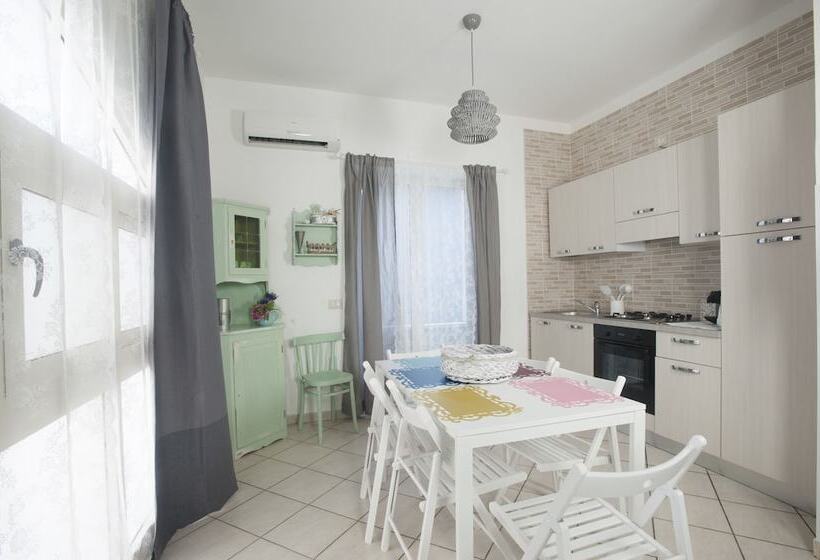 آپارتمان کلاسیک 1 خوابه, City Pompei Accommodations