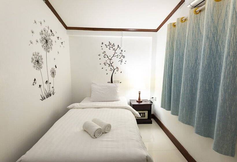 스탠다드 싱글 룸, Jasmine Ville Guesthouse