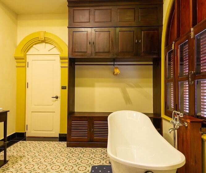 패밀리 룸, Jasmine Ville Guesthouse