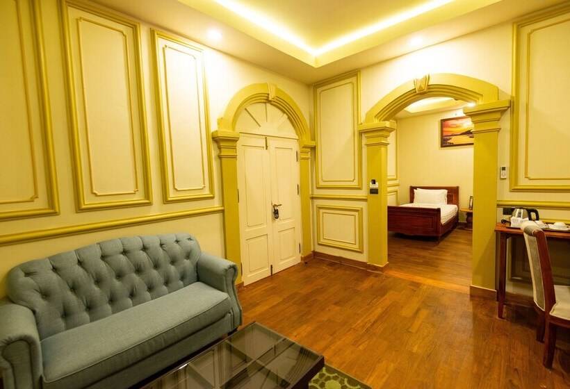 패밀리 룸, Jasmine Ville Guesthouse