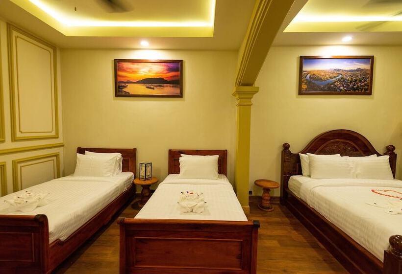 패밀리 룸, Jasmine Ville Guesthouse