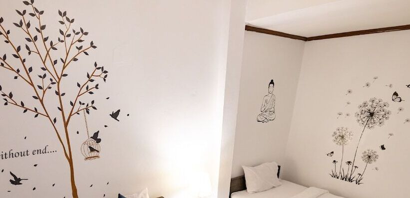 트리플 클래식 룸, Jasmine Ville Guesthouse