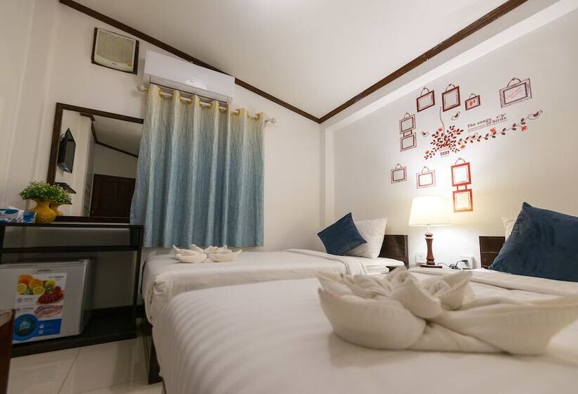 클래식 룸, Jasmine Ville Guesthouse