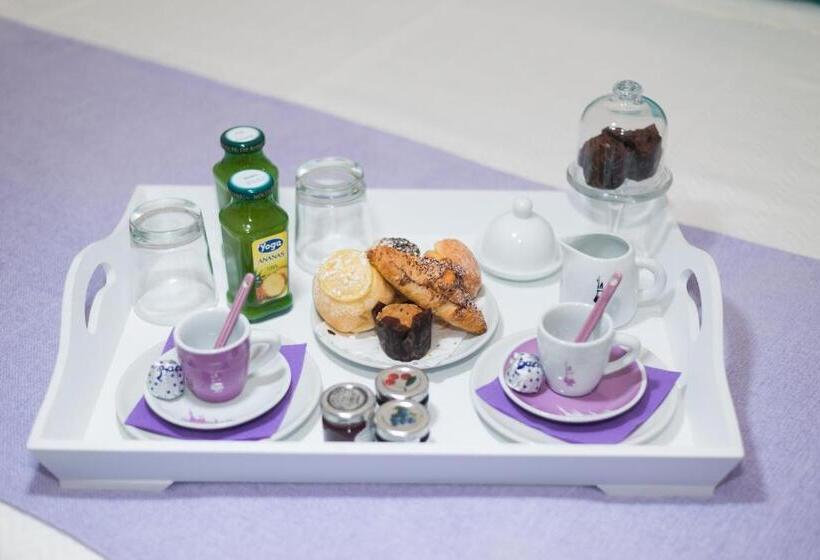 اتاق استاندارد با بالکن, Sorrento Stylish Rooms