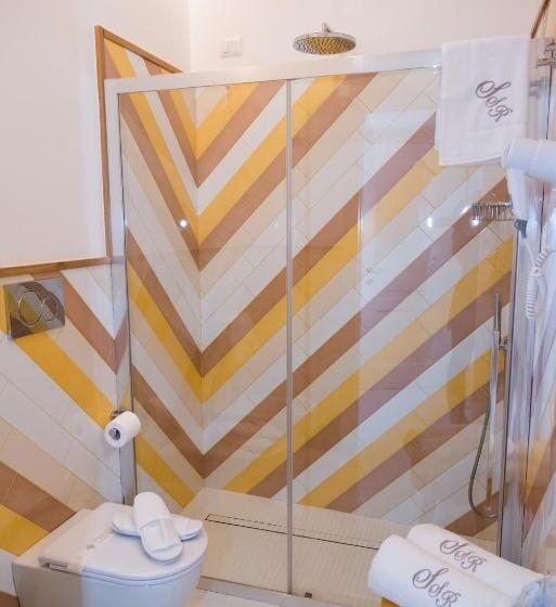 اتاق استاندارد با بالکن, Sorrento Stylish Rooms