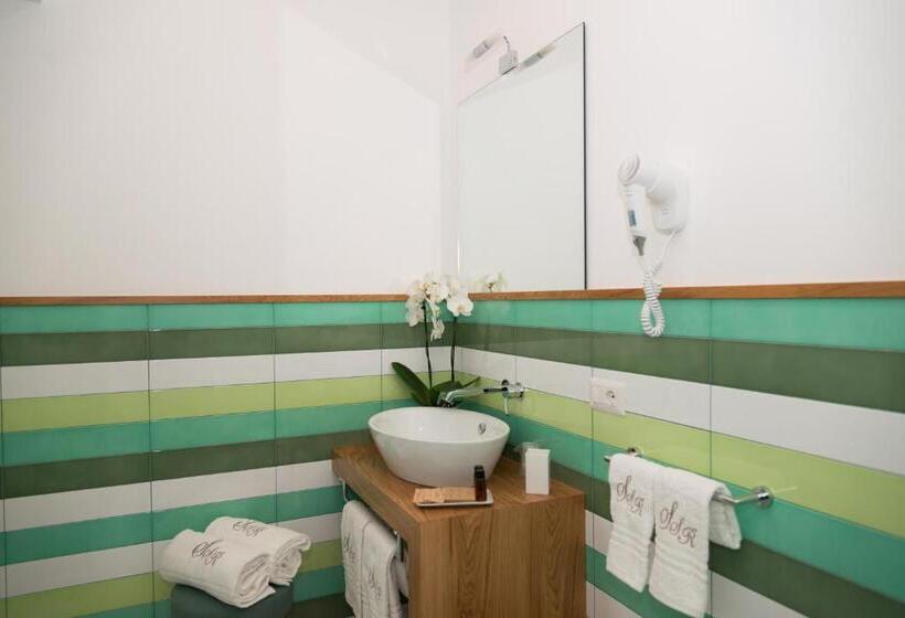 اتاق استاندارد, Sorrento Stylish Rooms
