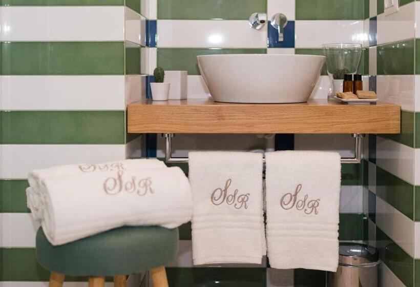 اتاق لوکس با بالکن, Sorrento Stylish Rooms