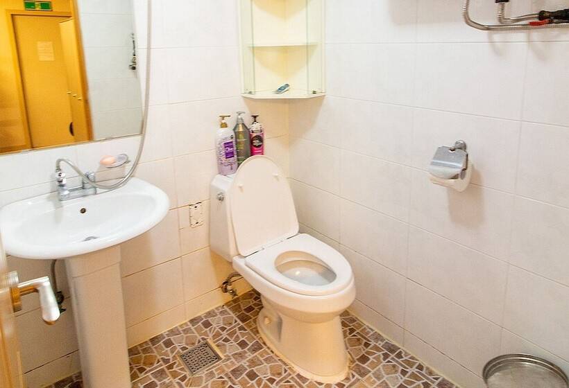 4인용 스탠다드 룸, Mihojae Hostel Busan