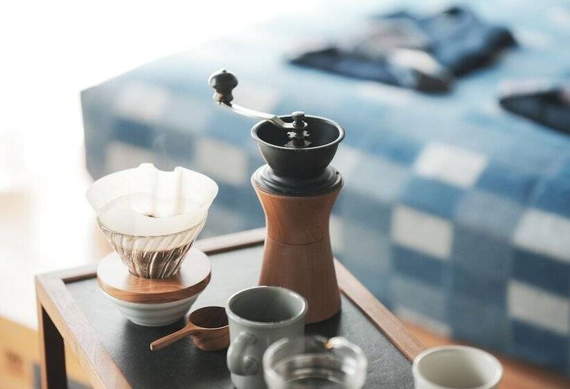 سوئیت با بالکن, Anchor Hotel Fukuyama