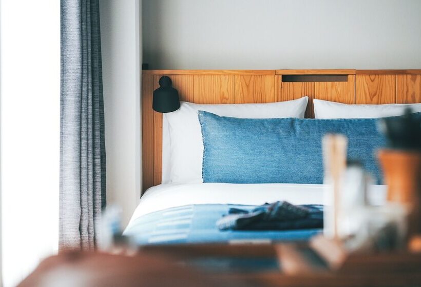 سوئیت با بالکن, Anchor Hotel Fukuyama