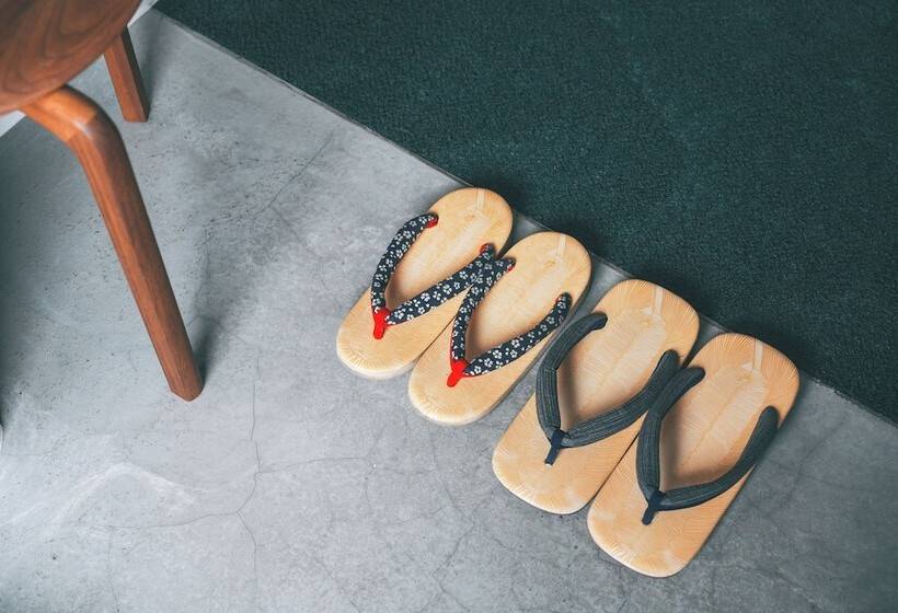 سوئیت با بالکن, Anchor Hotel Fukuyama