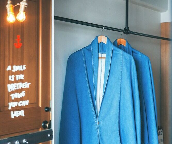 سوئیت با بالکن, Anchor Hotel Fukuyama