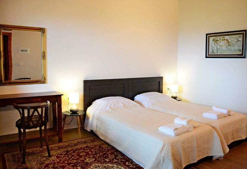 Номер Deluxe с Балконом, La Locanda