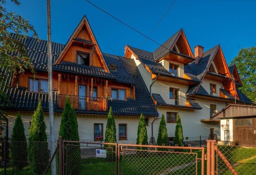 Четырехместный Номер Стандарт, Willa U Gałów