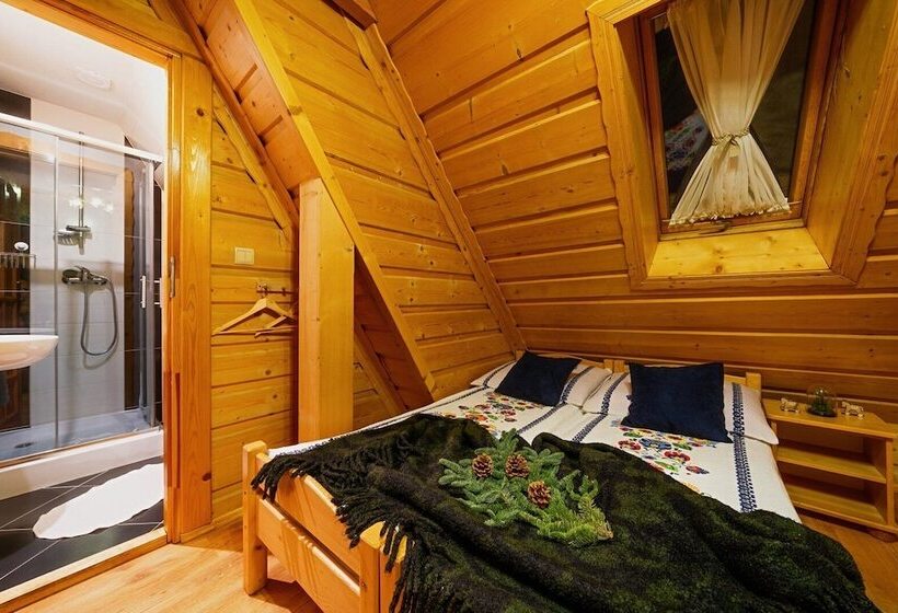 Quarto Estandar, Willa U Gałów
