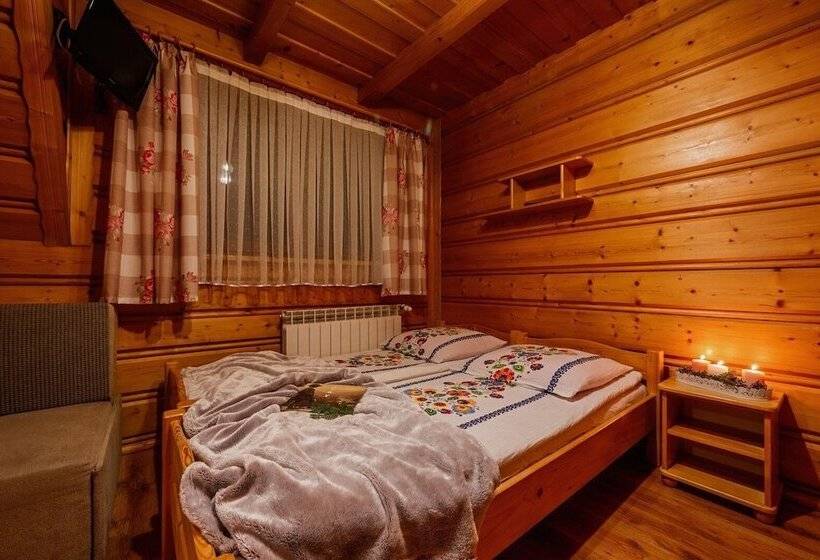 Номер Стандарт, Willa U Gałów