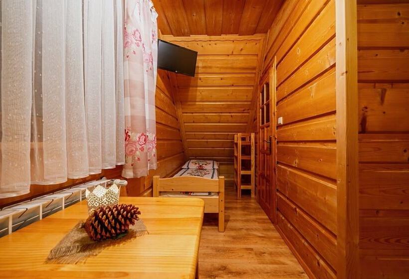 Quarto Triplo Estandar, Willa U Gałów