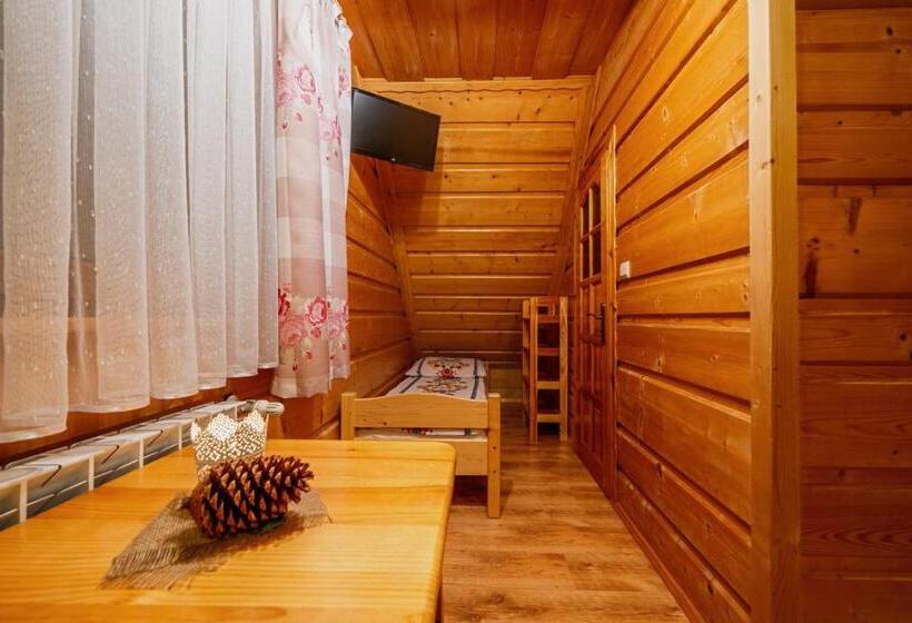 Номер Стандарт Трехместный, Willa U Gałów